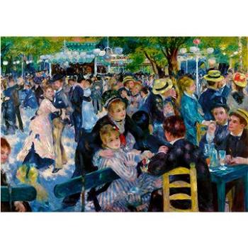 Enjoy Auguste Renoir: Tanec v Moulin de la Galette 1000 dílků (1206)