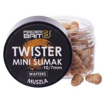 Feederbait twister mini šlimak wafters 11x8 mm 25 ml - mušle