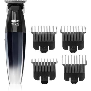 Wad Nixe Hair Trimmer Black-Silver zastřihovač vlasů 1 ks