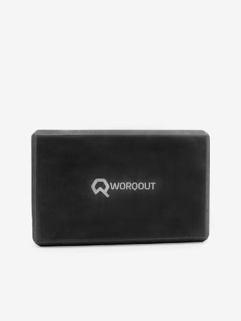 Worqout Yoga Block Černá