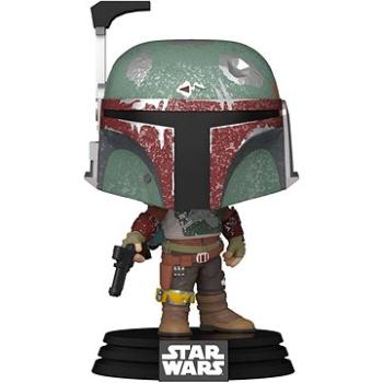 Funko POP! TV SW The Mandalorian S7 - Marshal w/ Chase (889698545228)