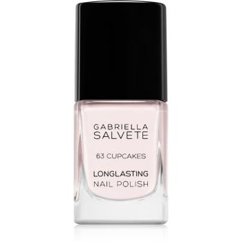 Gabriella Salvete Sunkissed dlouhotrvající lak na nehty odstín 63 Cupcakes 11 ml