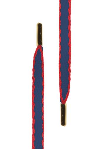 Urban Classics Gold Rope Hook Up Pack (Pack of 5 pcs.) navy/red - 130 cm