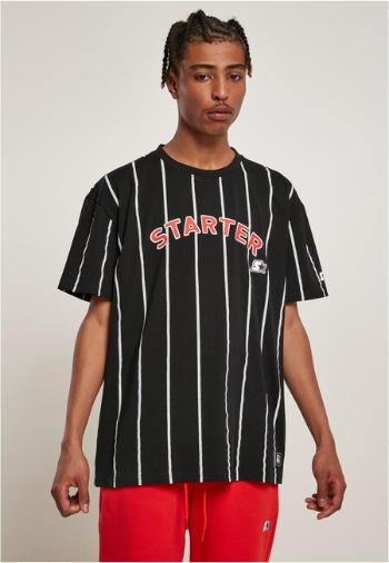 Starter Referee Tee black - S