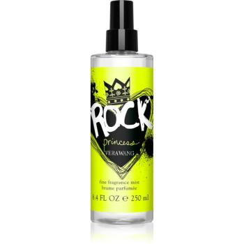 Vera Wang Rock Princess parfémovaný tělový sprej pro ženy 250 ml