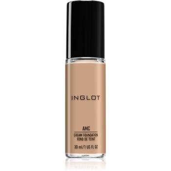 Inglot AMC krémový make-up pro přirozený vzhled odstín LW100 30 ml