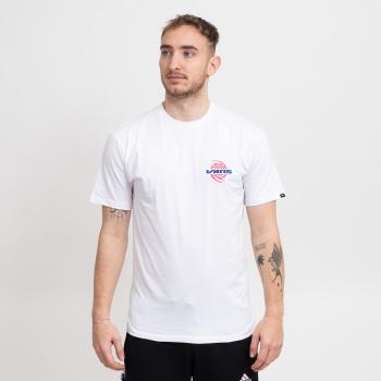 Vans WORMHOLE WARPED SS TEE XXL