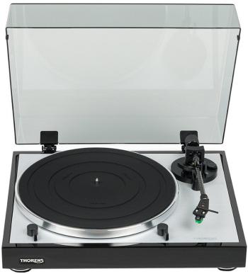 Thorens TD 402 DD Black Hi-Fi Gramofon