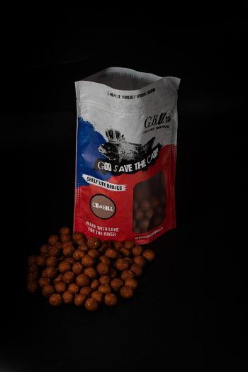 G.B.U. Boilies CRABILL - 24mm 3kg