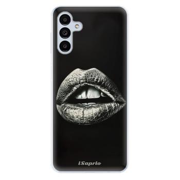 Odolné silikonové pouzdro iSaprio - Lips - Samsung Galaxy A13 5G