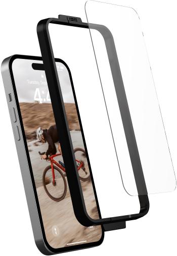 Üvegfólia UAG Glass Screen Shield iPhone 14 Pro üvegfólia