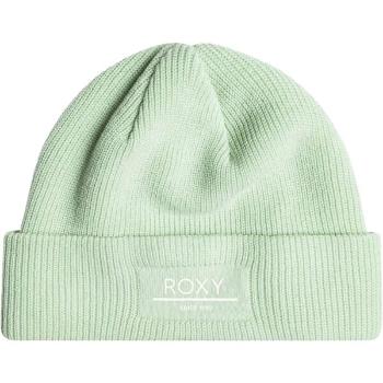 Roxy FOLKER BEANIE Dámská zimní čepice, světle zelená, velikost