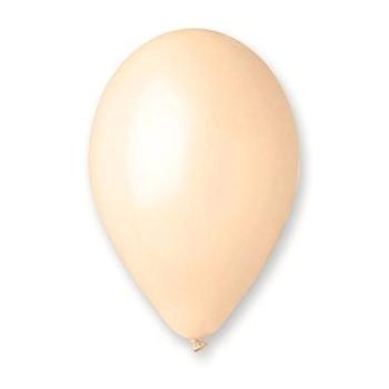 Balonky latexové 100 ks slonová kost - ivory - 30 cm pastelové (8021886115918)