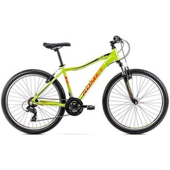 ROMET Rambler R6.0 JR green, vel. S/15" (R22A-MTB-26-15-P-166)