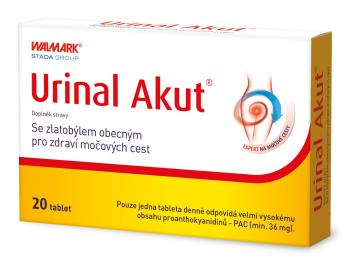 Walmark Urinal Akut 20 tablet