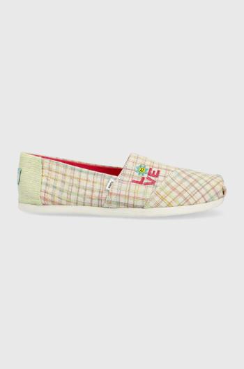 Espadrilky Toms Alpargata