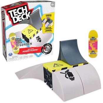 Tech Deck Xconnect Vysoké napětí (778988462188)