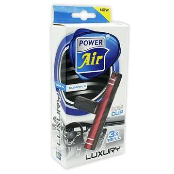 Power Air Luxury Sensual Elegance Metal Body + 3ks náplně (8595600912829)