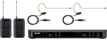 Shure BLX188E/MX53 Bezdrátový set H8E: 518-542 MHz