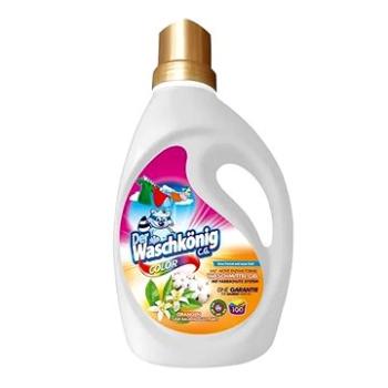 WASCHKÖNIG Orangen Und Baumwollextrakt Color 3 l (100 praní) (4260418934410)