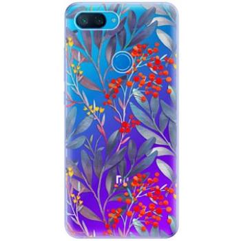 iSaprio Rowanberry pro Xiaomi Mi 8 Lite (rowb-TPU-Mi8lite)