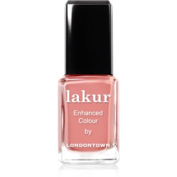 LONDONTOWN Lakur lak na nehty odstín Rose-Tinted Glasses 12 ml