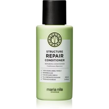 Maria Nila Structure Repair Conditioner kondicionér pro posílení struktury vlasů 100 ml