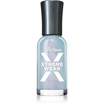 Sally Hansen Hard As Nails Xtreme Wear zpevňující lak na nehty odstín Blue Blitz 11,8 ml