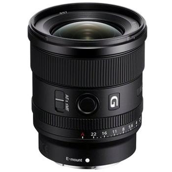 Sony FE 20mm f/1,8 G (SEL20F18G.SYX)