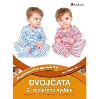 Dvojčata, 2. rozšířené vydání (978-80-264-1346-2)