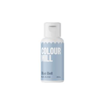 Cakesupplies Olejová farba Colour Mill - Blue Bell modrá 20 ml