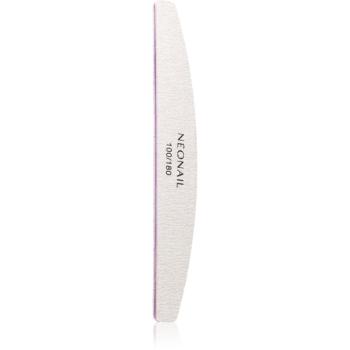 NEONAIL Nail File Arc pilník na nehty 100/180 1 ks