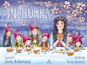 Sněhurka - Lenka Rožnovská