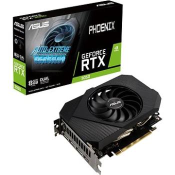 ASUS PHOENIX GeForce RTX 3050 8G (90YV0HH2-M0NA00)