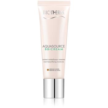 Biotherm Aquasource BB Cream hydratační BB krém odstín Medium to Gold SPF 15  30 ml