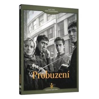 Probuzení - DVD (1002)