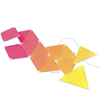 Nanoleaf Shapes Triangles Starter Kit 15 Pack (NL47-6002TW-15PK)