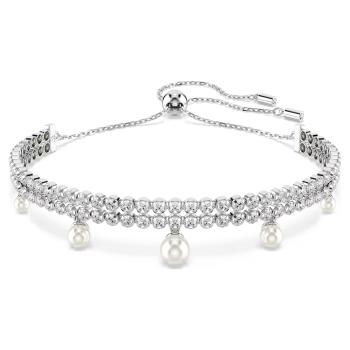 Swarovski Luxusní náramek s perličkami Ariana Grande x Swarovski 5720870