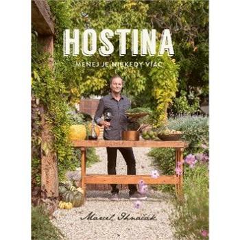 Hostina: Menej je niekedy viac (978-80-556-4961-0)