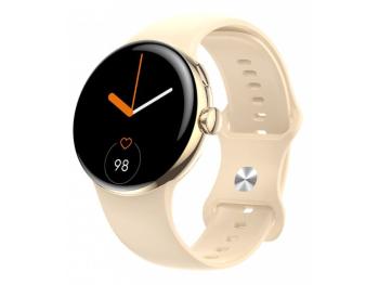 CARNEO Matrixx HR+/45mm/Rose Gold/Sport Band/Rose Gold