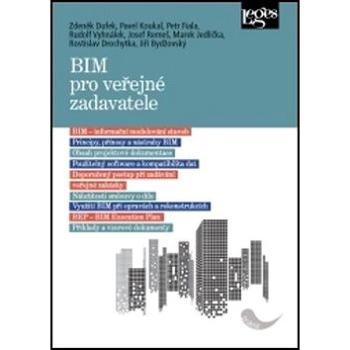 BIM pro veřejné zadavatele (978-80-7502-285-1)