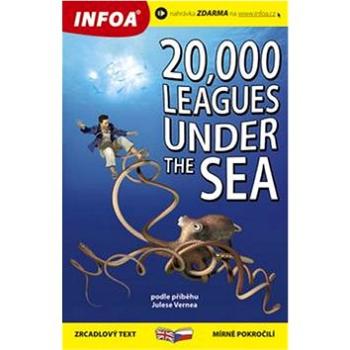 20, 000 Leagues under the Sea/20 000 mil pod mořem (978-80-7240-803-0)