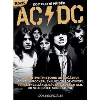 AC/DC: Kompletní příběh (978-80-7525-345-3)