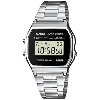 Casio Retro A158WEA-1EF - 30 dnů na vrácení zboží