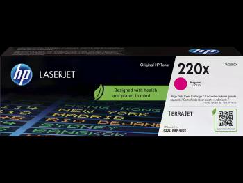 HP 220X W2203X purpurový (magenta) originální toner