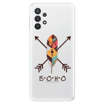 Odolné silikonové pouzdro iSaprio - BOHO - Samsung Galaxy A32 5G