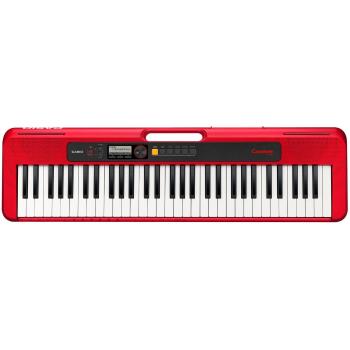 Casio CT-S200 barva červená