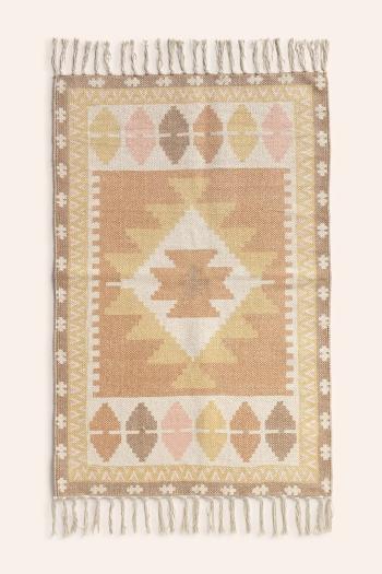 Calma House szőnyeg Berta 60 x 90 cm narancssárga