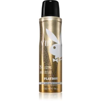 Playboy VIP For Her deodorant ve spreji pro ženy 150 ml