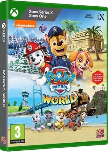 Konzol játék Paw Patrol World - Xbox